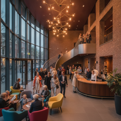 Regionale opties en voordel