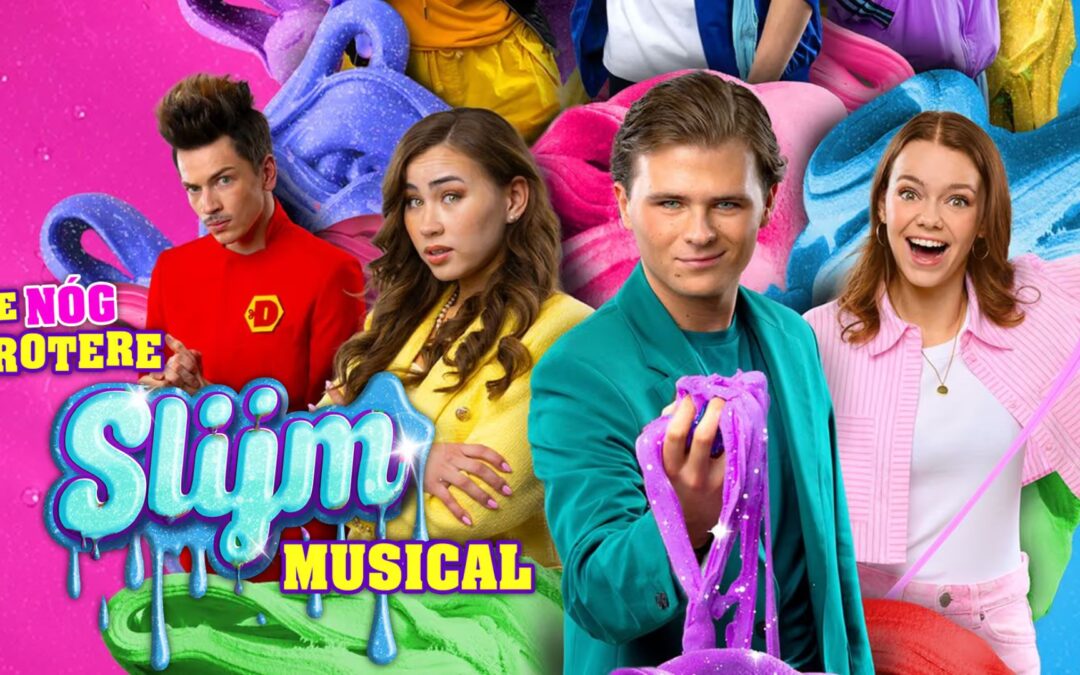 De NÓG Grotere Slijmmusical