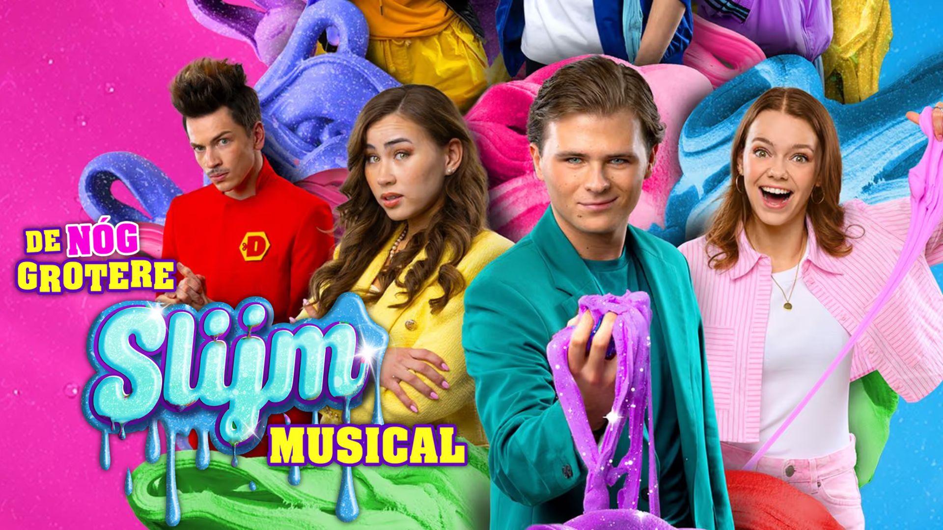 De Grote Slijmmusical