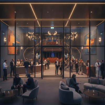 Vergelijk verschillende theater abonnementen