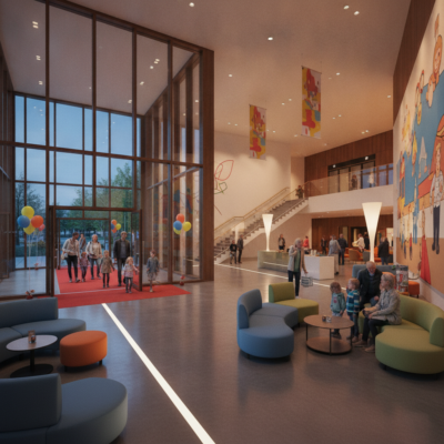 Waarom kiezen voor familievriendelijke theaters?