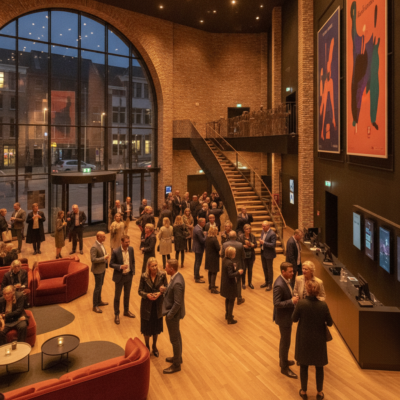 Waarom online theater tickets kopen?