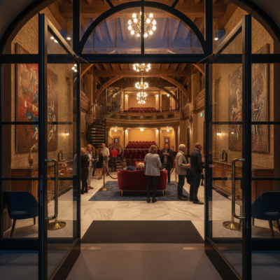 Waarom utrecht een theaterstad is