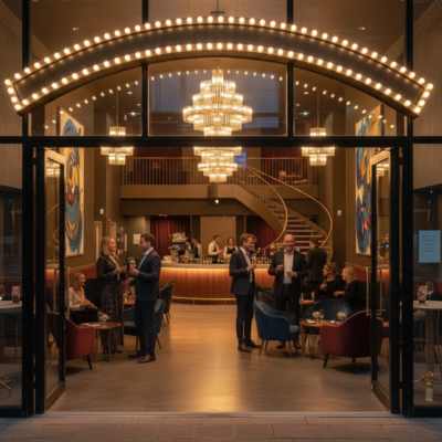 Wat is een theater abonnement?