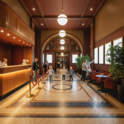 beste familievriendelijke theaters in nederland