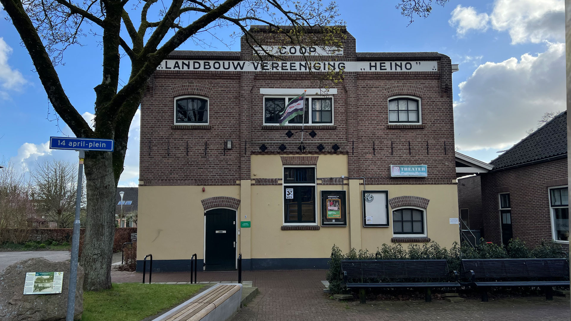 Reggehof Goor